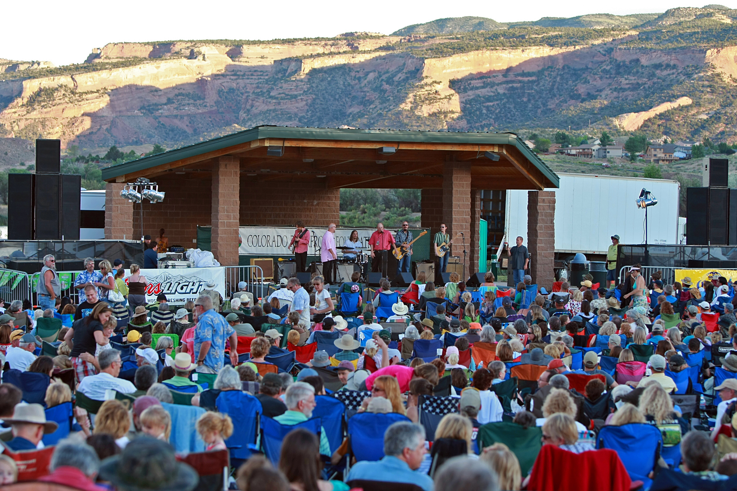 Concerts One Riverfront